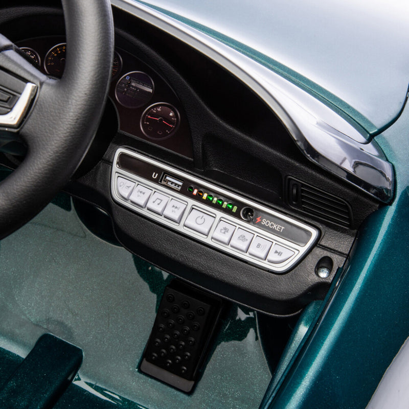 Nordic Play Speed - Elbil RUF CTR 3 CLUBSPORT 2x 10,8V motor