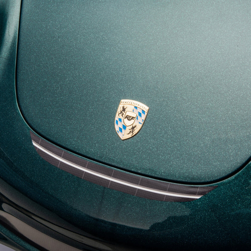 Nordic Play Speed - Elbil RUF CTR 3 CLUBSPORT 2x 10,8V motor