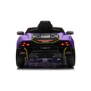 Nordic Play Speed - Elbil Lamborghini Autentica 4 x 10,8V motor, EVA hjul