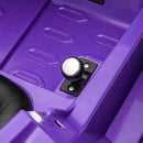 Nordic Play Speed - Elbil Lamborghini Autentica 4 x 10,8V motor, EVA hjul