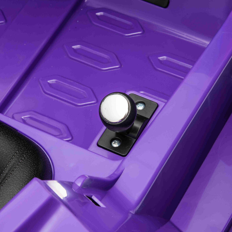 Nordic Play Speed - Elbil Lamborghini Autentica 4 x 10,8V motor, EVA hjul