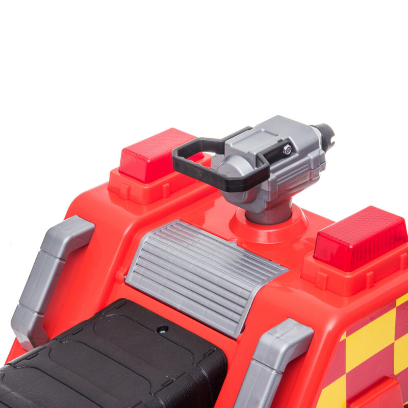 Nordic Play Speed - Elbrandbil, 1 x 7,4V motor