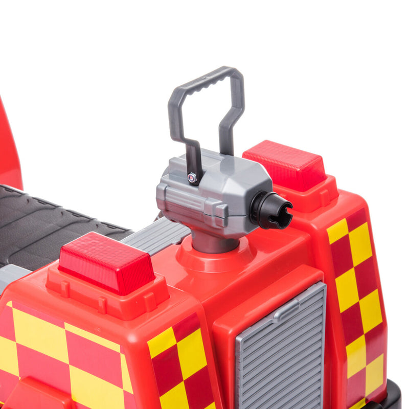 Nordic Play Speed - Elbrandbil, 1 x 7,4V motor