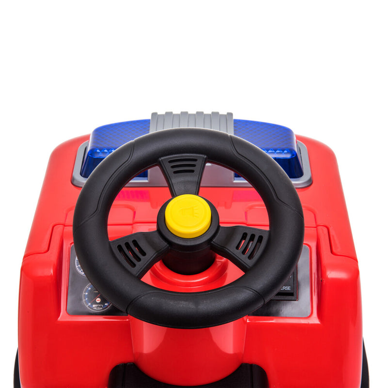 Nordic Play Speed - Elbrandbil, 1 x 7,4V motor