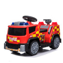 Nordic Play Speed - Elbrandbil, 1 x 7,4V motor