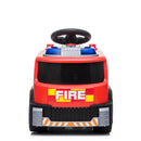 Nordic Play Speed - Elbrandbil, 1 x 7,4V motor