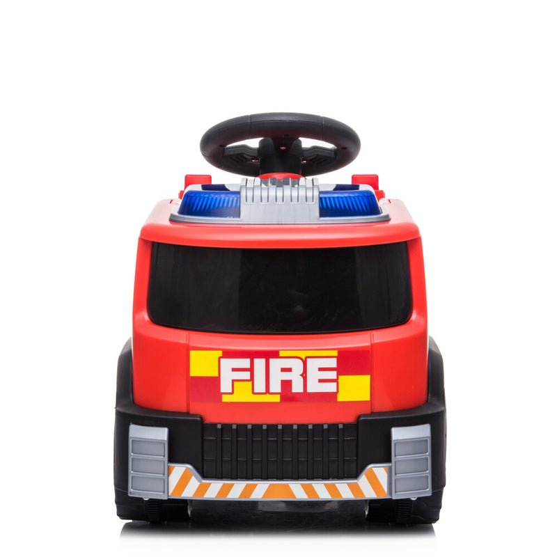 Nordic Play Speed - Elbrandbil, 1 x 7,4V motor