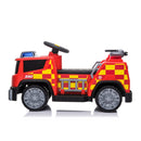 Nordic Play Speed - Elbrandbil, 1 x 7,4V motor