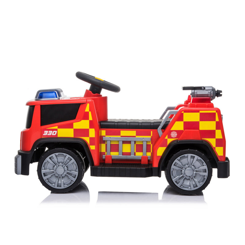 Nordic Play Speed - Elbrandbil, 1 x 7,4V motor