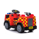 Nordic Play Speed - Elbrandbil, 1 x 7,4V motor