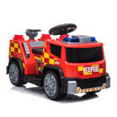 Nordic Play Speed - Elbrandbil, 1 x 7,4V motor