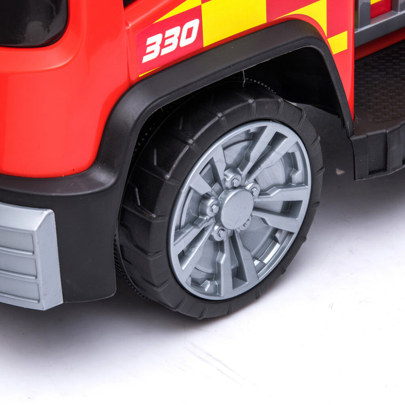 Nordic Play Speed - Elbrandbil, 1 x 7,4V motor