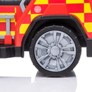 Nordic Play Speed - Elbrandbil, 1 x 7,4V motor