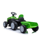 Nordic Play Speed - Eltraktor med trailer, 1 x 7,4V motor