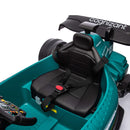 Nordic Play Speed - Elbil Formel 1 Aston Martin 4 x 12 motor, EVA hjul