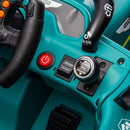 Nordic Play Speed - Elbil Formel 1 Aston Martin 4 x 12 motor, EVA hjul