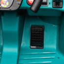 Nordic Play Speed - Elbil Formel 1 Aston Martin 4 x 12 motor, EVA hjul