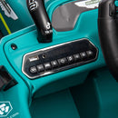 Nordic Play Speed - Elbil Formel 1 Aston Martin 4 x 12 motor, EVA hjul