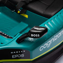 Nordic Play Speed - Elbil Formel 1 Aston Martin 4 x 12 motor, EVA hjul