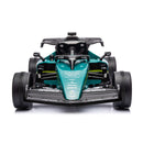 Nordic Play Speed - Elbil Formel 1 Aston Martin 4 x 12 motor, EVA hjul
