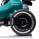 Nordic Play Speed - Elbil Formel 1 Aston Martin 4 x 12 motor, EVA hjul