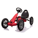 Nordic Play Speed - Pedal gocart med gummihjul,
