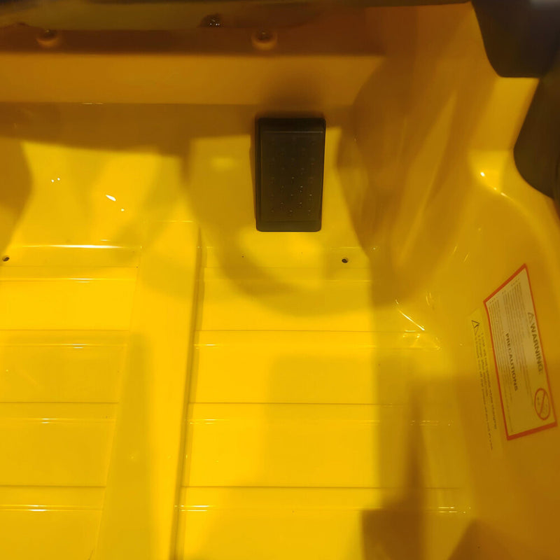 Nordic Play Speed - Elbil VW Beetle Dune 2 x 10,8V motor