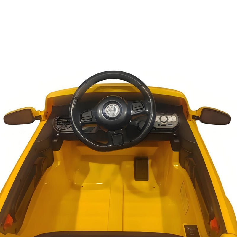 Nordic Play Speed - Elbil VW Beetle Dune 2 x 10,8V motor