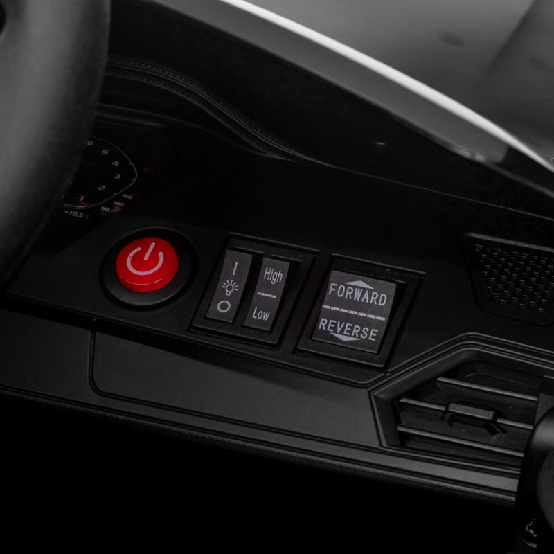 Nordic Play Speed - Elbil BMW M4, 2 x 10,8V motor