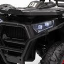 Nordic Play Speed - Elbil ATV 4 x 10,8V motor, EVA hjul