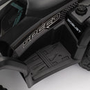 Nordic Play Speed - Elbil ATV 4 x 10,8V motor, EVA hjul