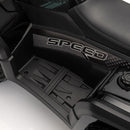 Nordic Play Speed - Elbil ATV 4 x 10,8V motor, EVA hjul