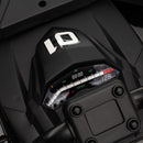 Nordic Play Speed - Elbil ATV 4 x 10,8V motor, EVA hjul