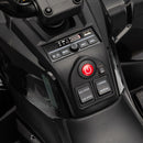 Nordic Play Speed - Elbil ATV 4 x 10,8V motor, EVA hjul