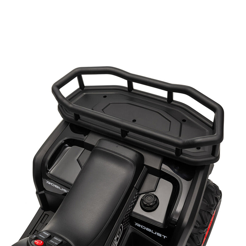 Nordic Play Speed - Elbil ATV 4 x 10,8V motor, EVA hjul