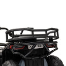 Nordic Play Speed - Elbil ATV 4 x 10,8V motor, EVA hjul