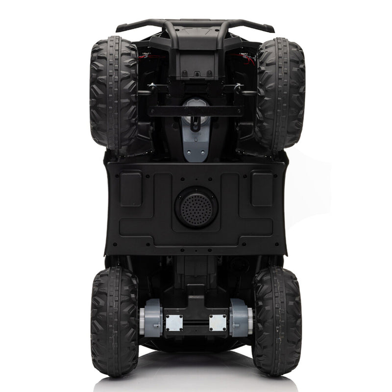 Nordic Play Speed - Elbil ATV 4 x 10,8V motor, EVA hjul