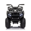 Nordic Play Speed - Elbil ATV 4 x 10,8V motor, EVA hjul