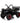 Nordic Play Speed - Elbil ATV 4 x 25W motor, EVA hjul, fjernbetjening