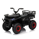 Nordic Play Speed - Elbil ATV 4 x 10,8V motor, EVA hjul