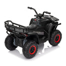 Nordic Play Speed - Elbil ATV 4 x 10,8V motor, EVA hjul