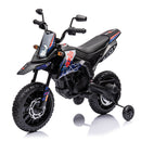 Nordic Play Speed - Elmotorcykel Aprilia 1 x 10,8V motor,