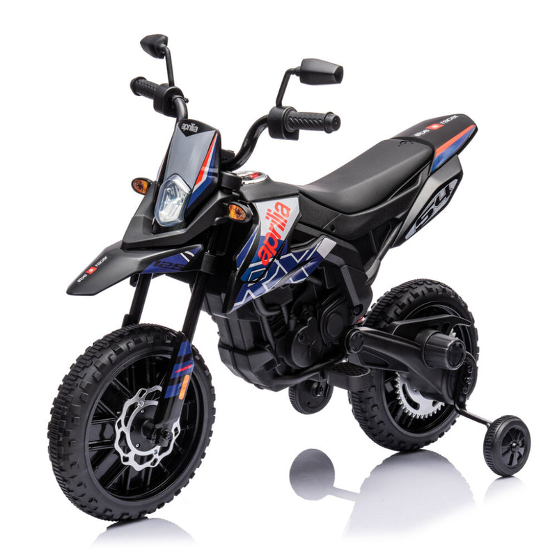Nordic Play Speed - Elmotorcykel Aprilia 1 x 10,8V motor,