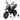Nordic Play Speed - Elmotorcykel Aprilia 1 x 10,8V motor, - Bolig og Haven