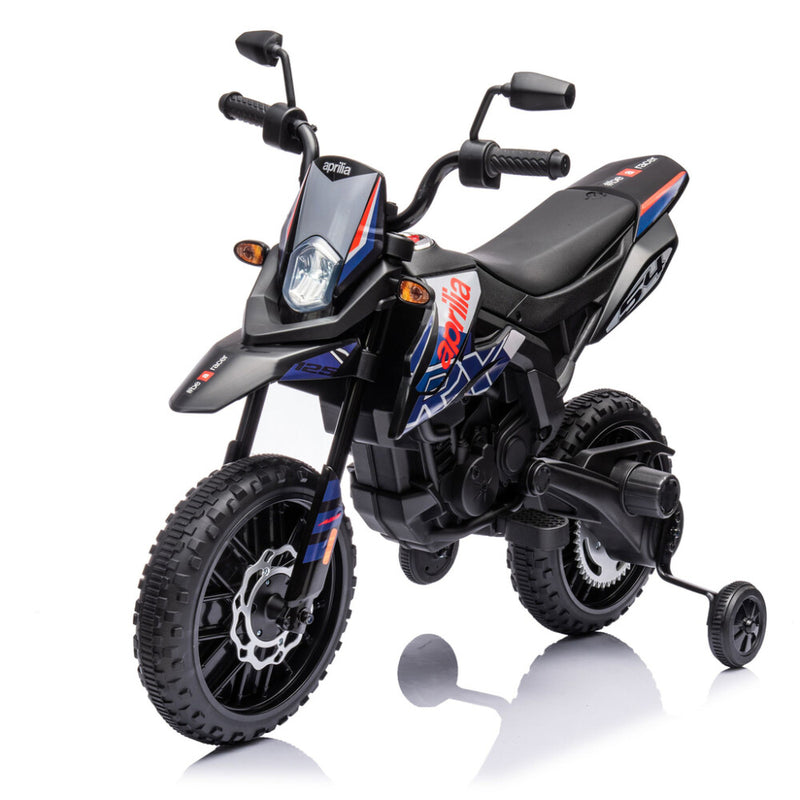 Nordic Play Speed - Elmotorcykel Aprilia 1 x 10,8V motor,