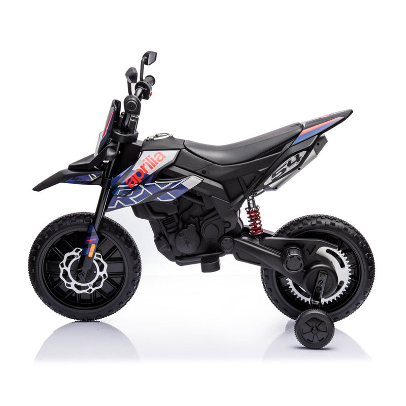 Nordic Play Speed - Elmotorcykel Aprilia 1 x 10,8V motor,