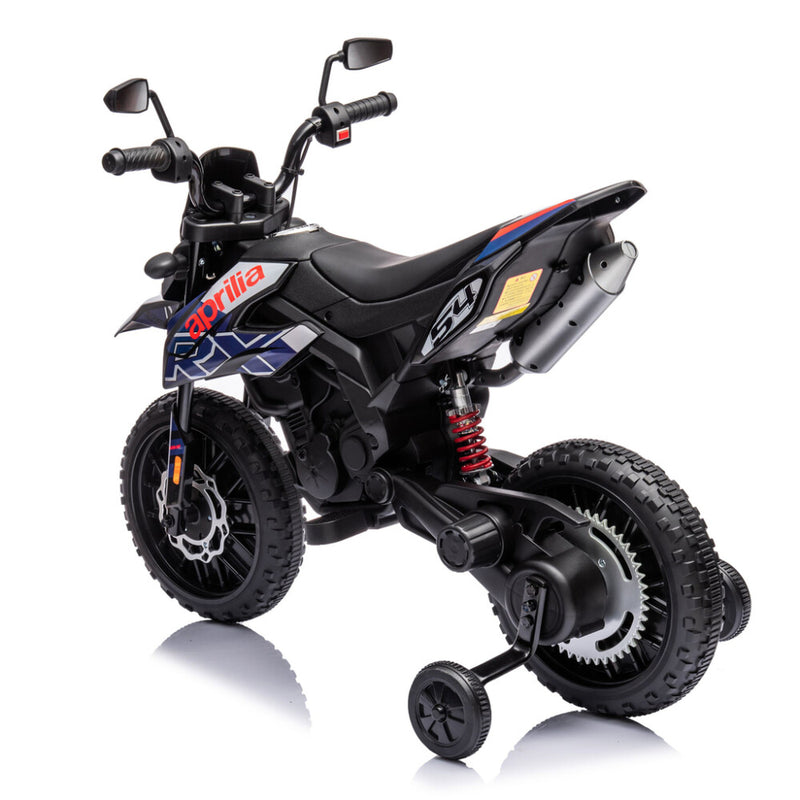 Nordic Play Speed - Elmotorcykel Aprilia 1 x 10,8V motor,