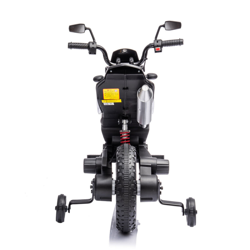 Nordic Play Speed - Elmotorcykel Aprilia 1 x 10,8V motor,