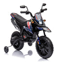 Nordic Play Speed - Elmotorcykel Aprilia 1 x 10,8V motor,