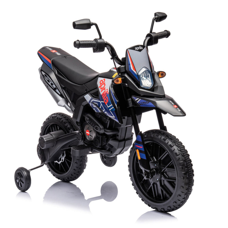 Nordic Play Speed - Elmotorcykel Aprilia 1 x 10,8V motor,